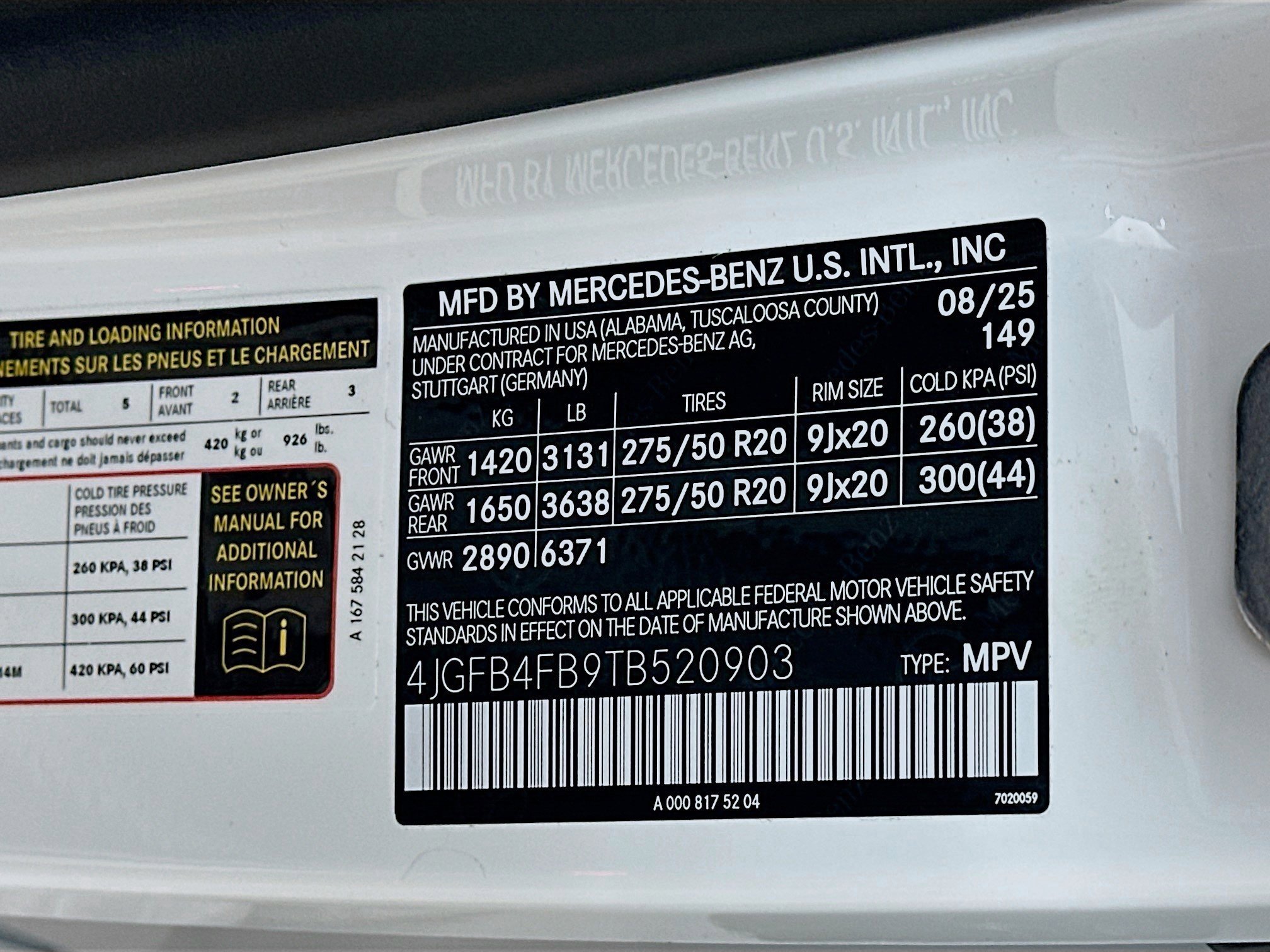 Certified 2026 Mercedes-Benz GLE 350 4MATIC image 45