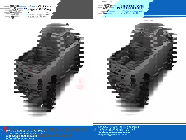 New 2025 RAM 2500 Laramie w/ Night Edition image 3