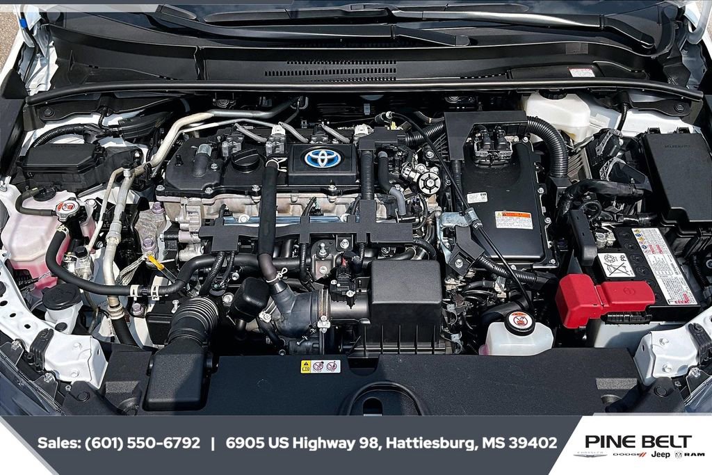 Used 2022 Toyota Corolla LE image 8