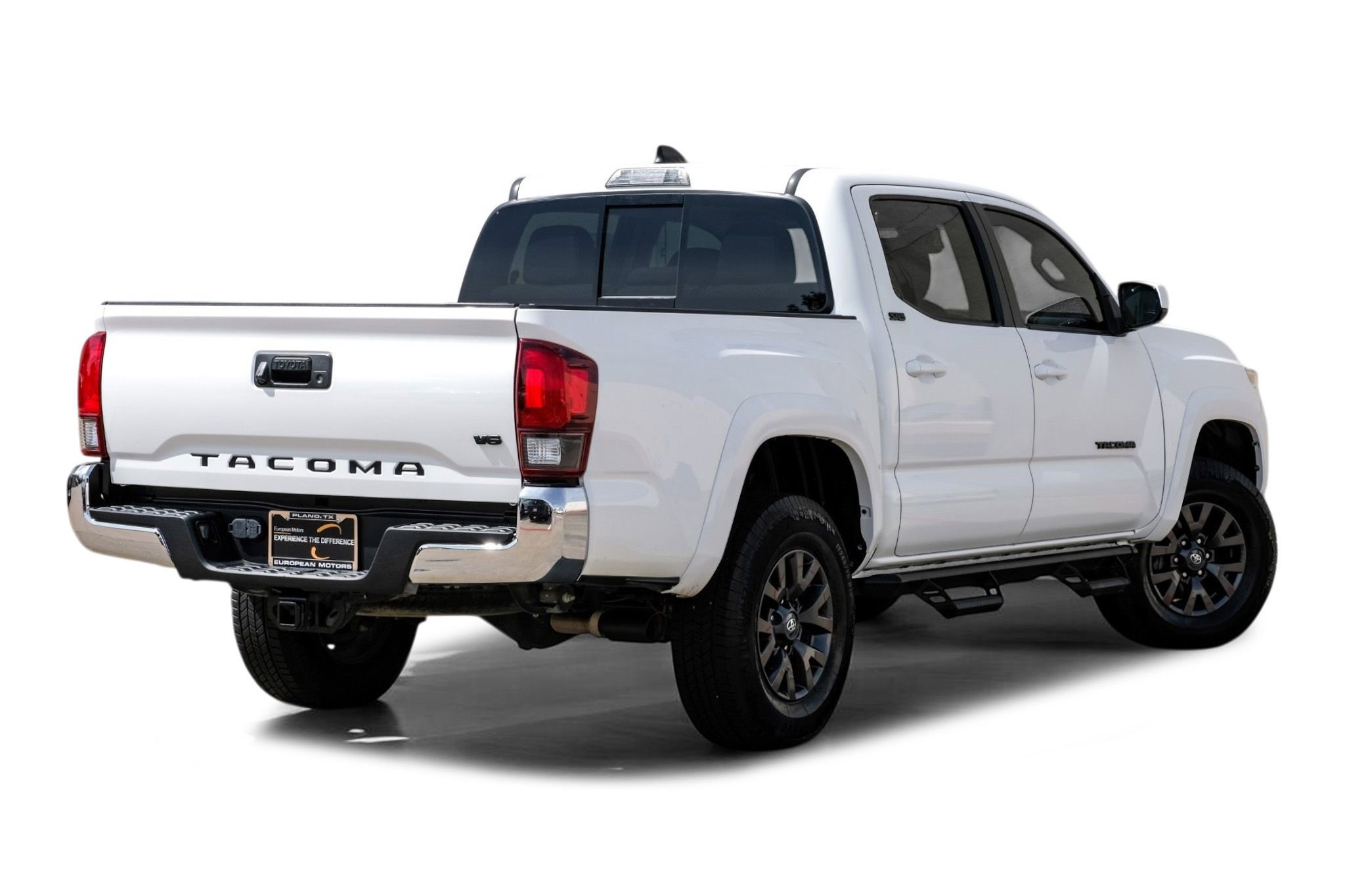 Used 2021 Toyota Tacoma SR5 RWD image 7