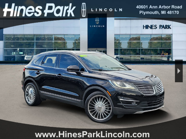 Used 2017 Lincoln MKC Reserve