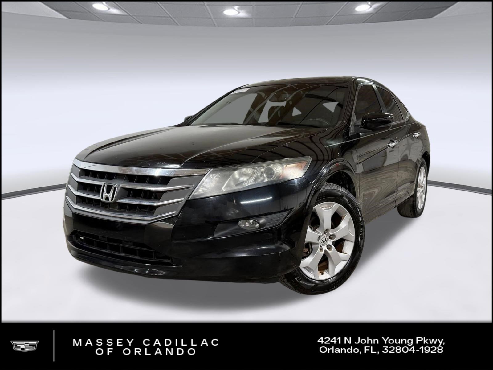 Used 2010 Honda Crosstour EX-L