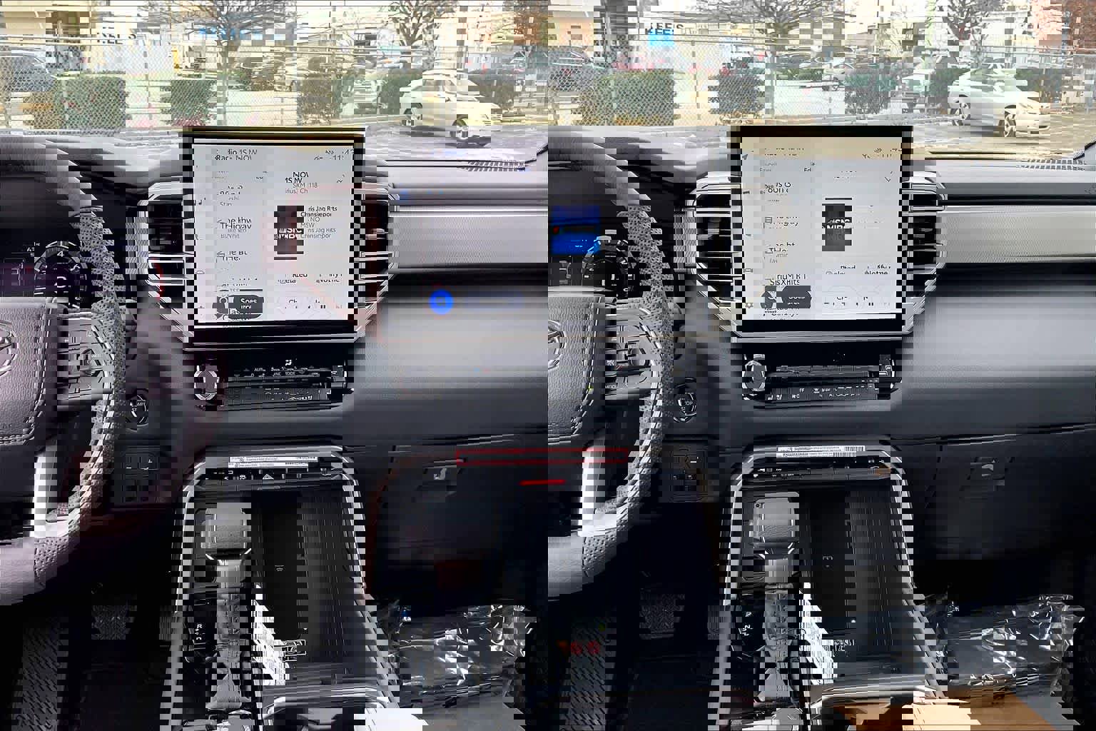 New 2026 Toyota Tundra Limited image 6