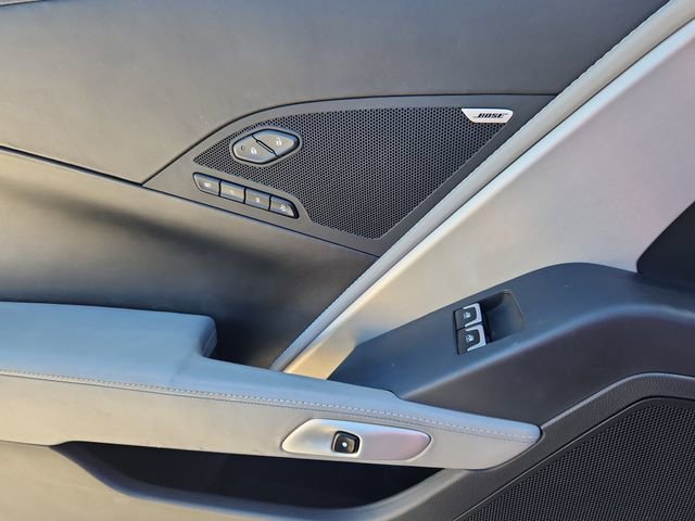 Used 2016 Chevrolet Corvette Stingray Convertible w/ 3LT Preferred Equipment Group image 6