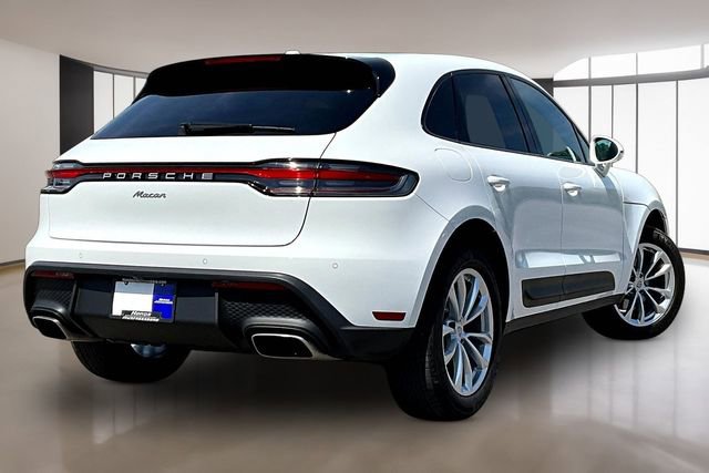 Used 2026 Porsche Macan image 6