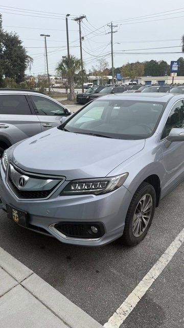 Used 2016 Acura RDX FWD w/ Advance Package