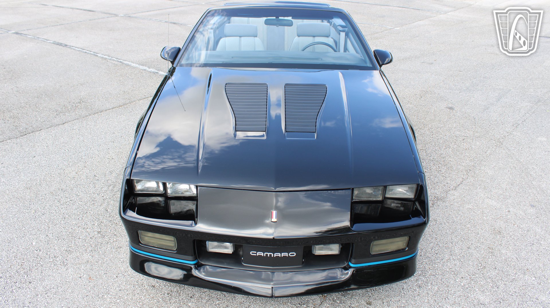 Used 1988 Chevrolet Camaro LT RWD image 16
