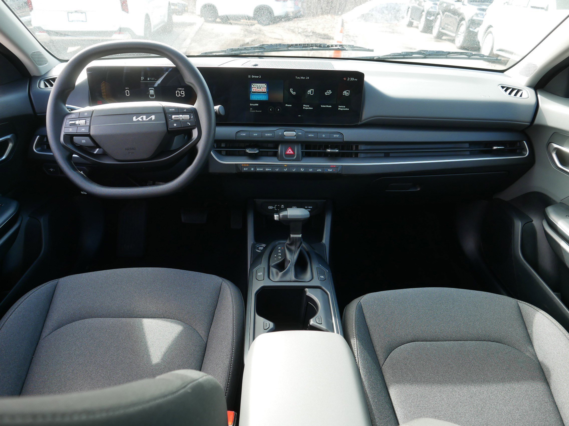 Certified 2025 Kia K4 LXS image 10