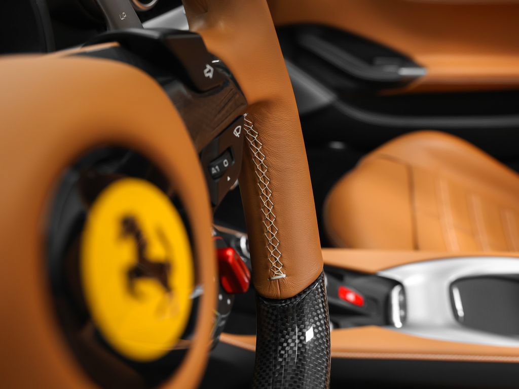 Certified 2022 Ferrari Portofino M RWD image 58