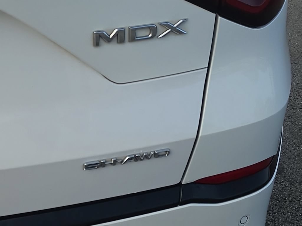 Certified 2022 Acura MDX Type S AWD/4WD image 8