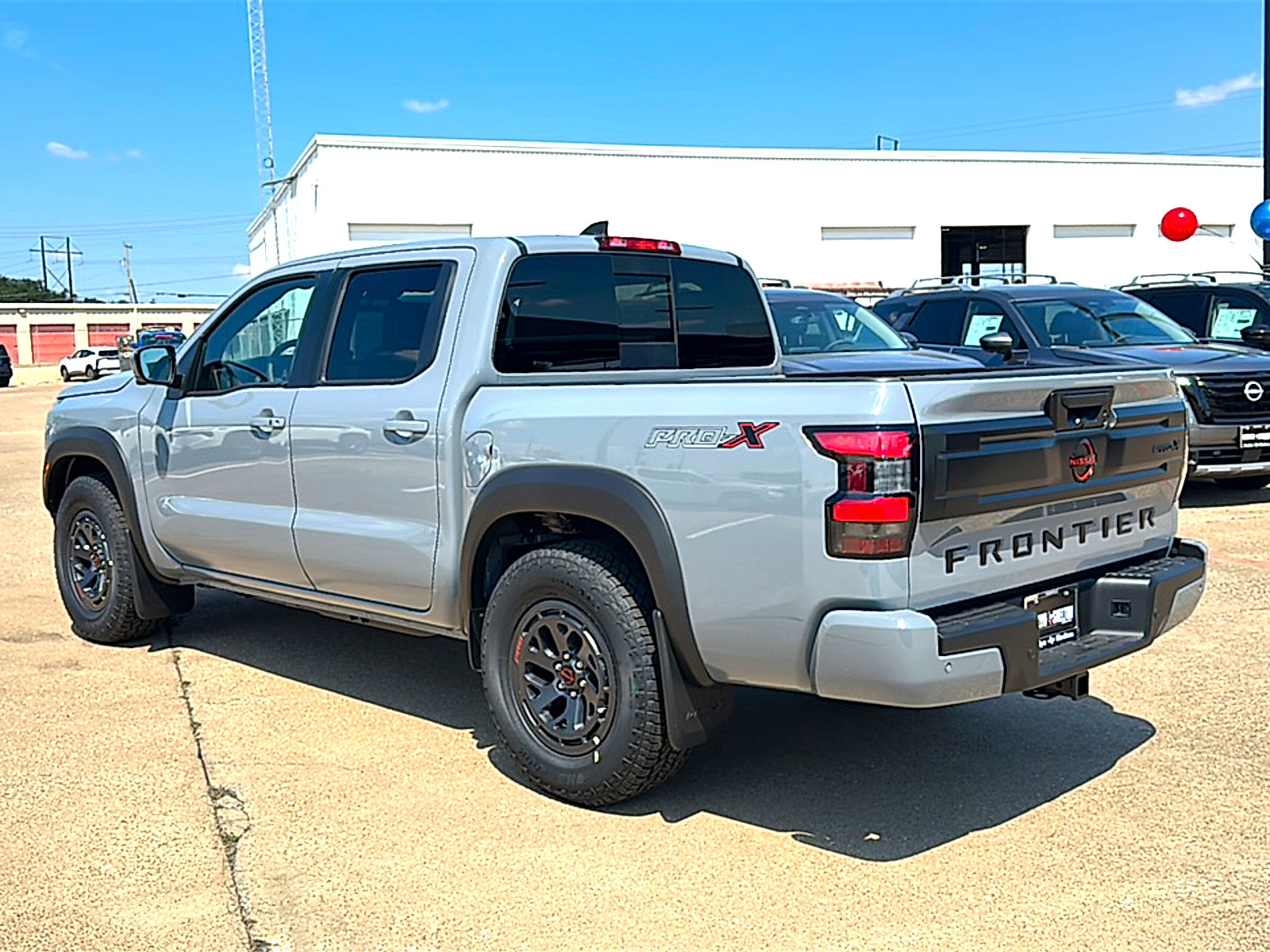 New 2026 Nissan Frontier Pro-X w/ Pro Premium Package image 6