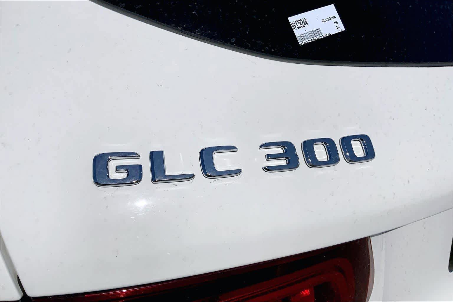 Used 2022 Mercedes-Benz GLC 300 4MATIC image 31