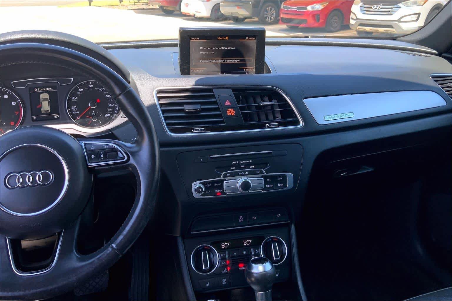 Used 2017 Audi Q3 2.0T Premium AWD/4WD image 7