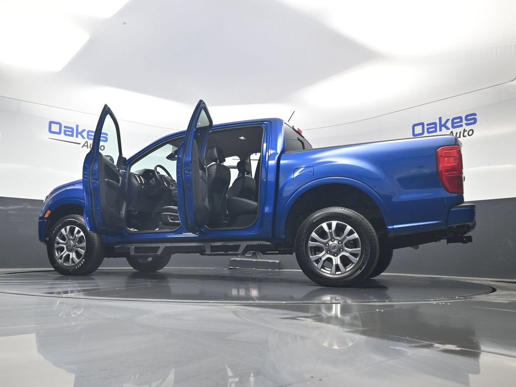Used 2020 Ford Ranger Lariat w/ Technology Package RWD image 58