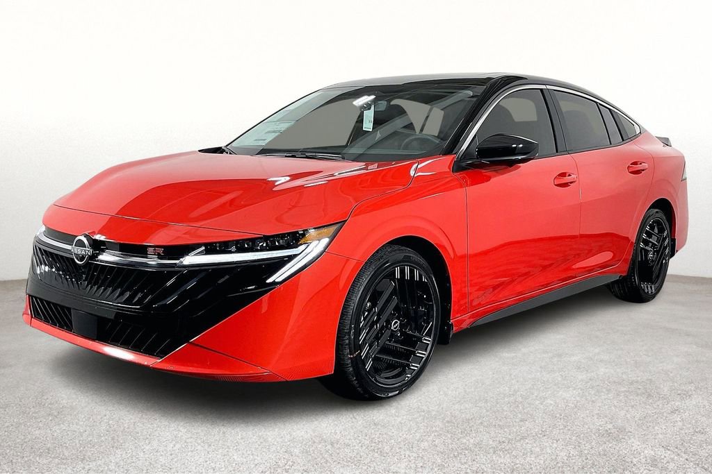 New 2026 Nissan Sentra SR w/ SR Premium Package image 5