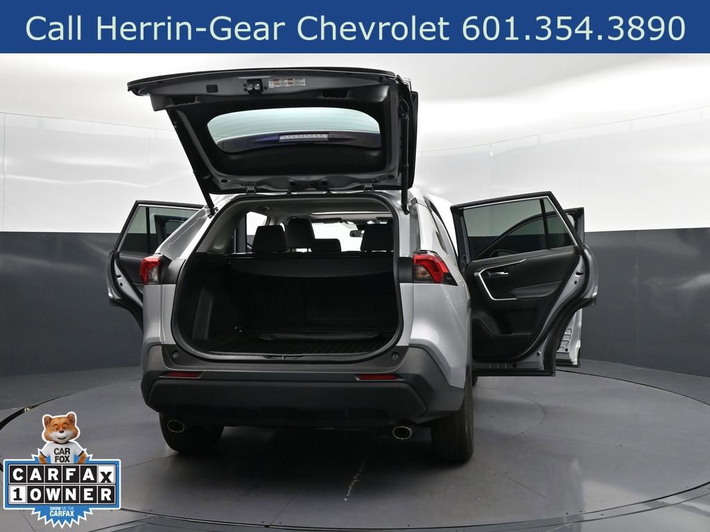 Used 2023 Toyota RAV4 XLE w/ Convenience Package FWD image 51