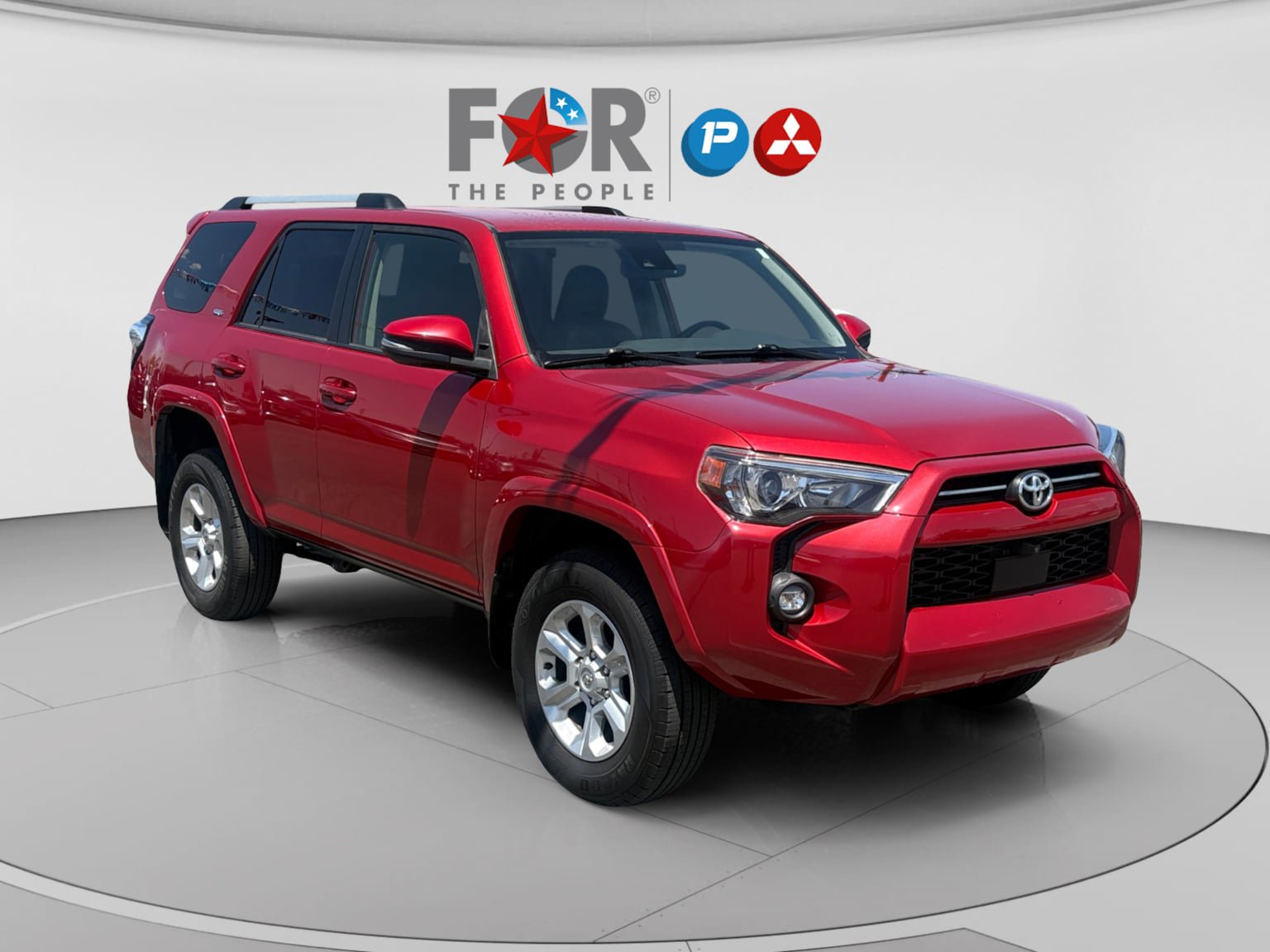 Used 2022 Toyota 4Runner SR5 Premium AWD/4WD image 7