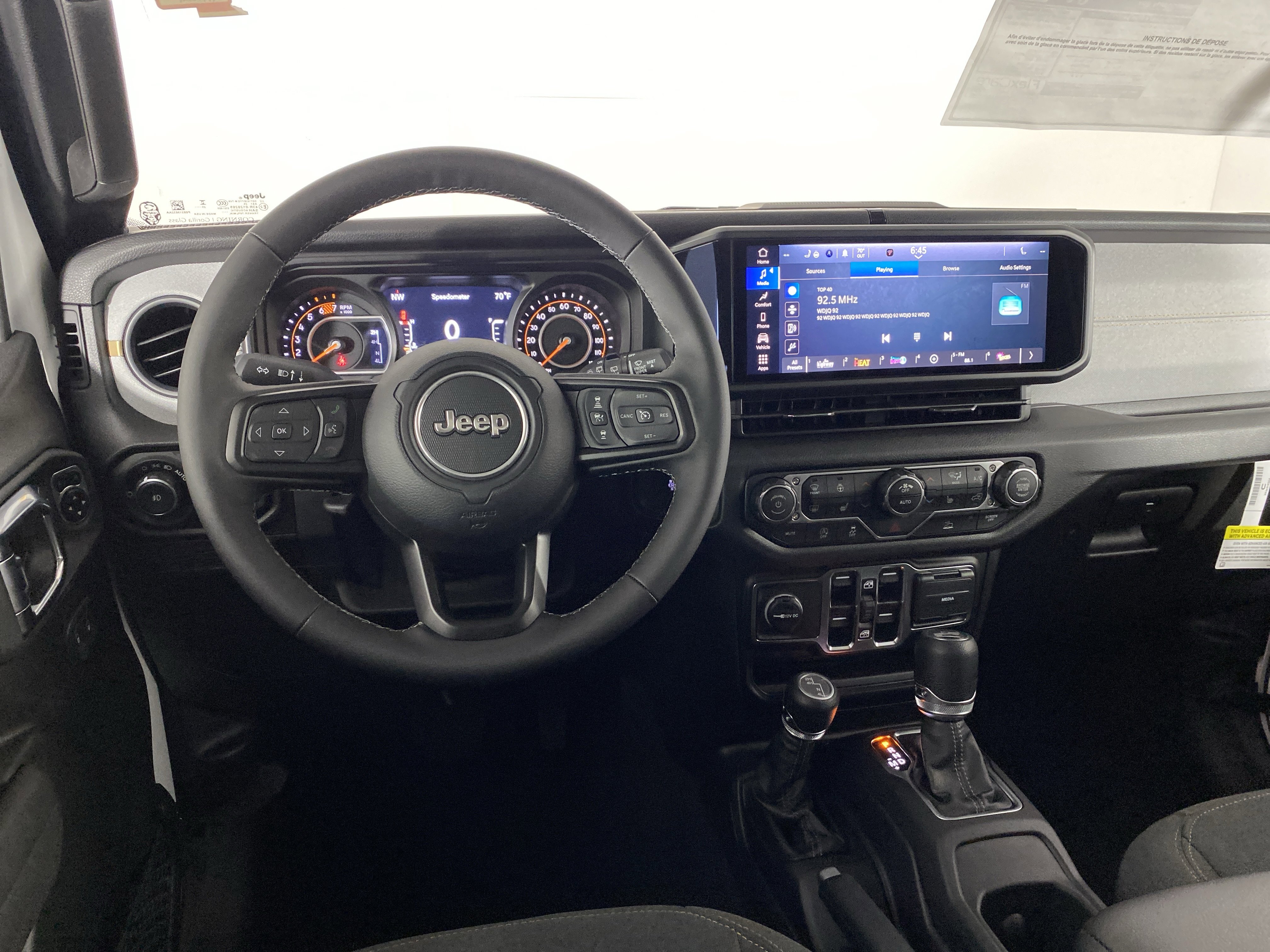 New 2025 Jeep Wrangler Sport S image 35