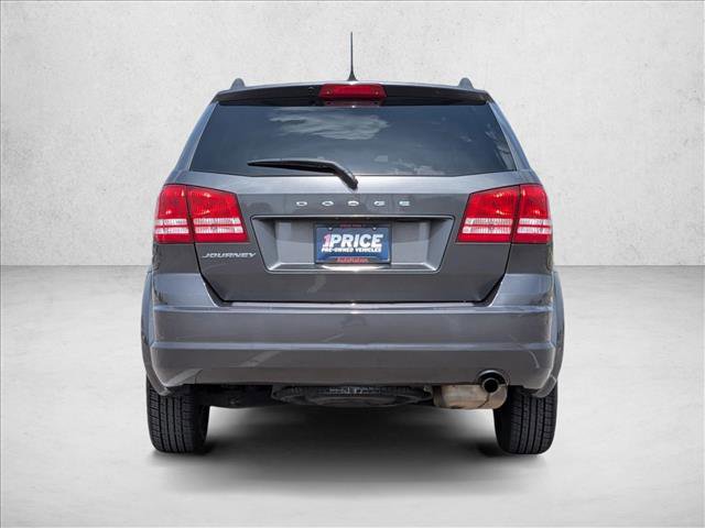 Used 2017 Dodge Journey SE w/ Flexible Seating Group FWD image 6