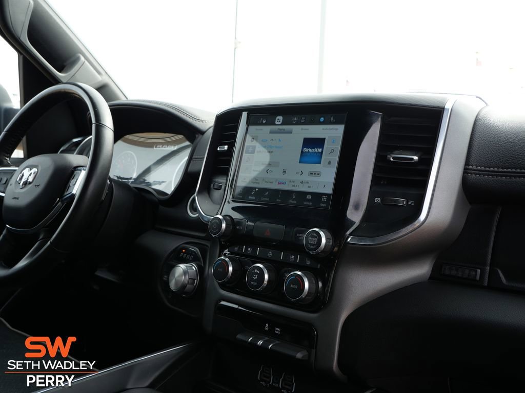 Used 2024 RAM 1500 Laramie image 22