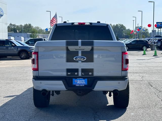 Used 2023 Ford F150 Lariat w/ Equipment Group 502A High AWD/4WD image 6