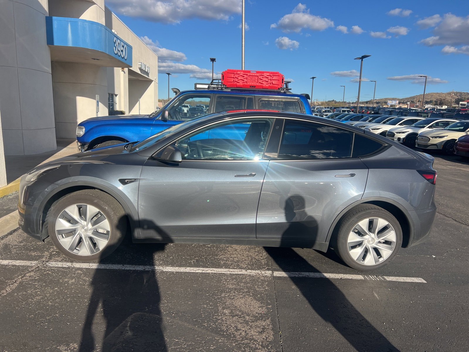 Used 2023 Tesla Model Y Long Range image 5