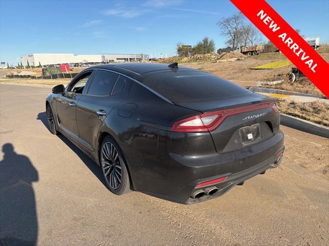 Used 2018 Kia Stinger Premium image 5