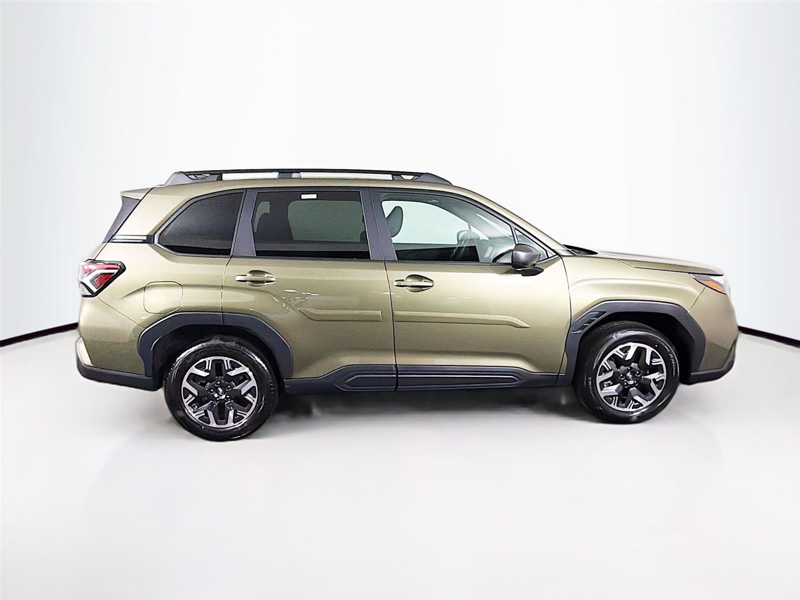 Certified 2026 Subaru Forester Premium image 8