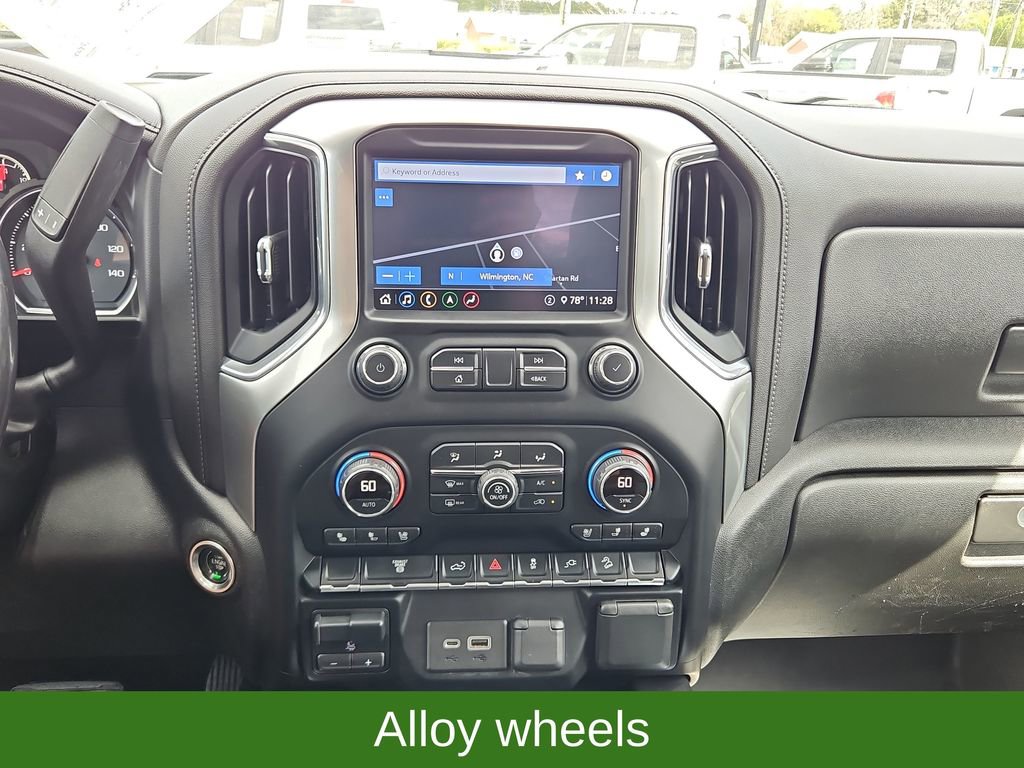 Used 2020 Chevrolet Silverado 2500 LTZ w/ LTZ Convenience Package image 16