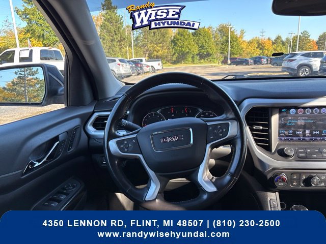 Used 2019 GMC Acadia SLT w/ LPO, Cargo Package AWD/4WD image 21