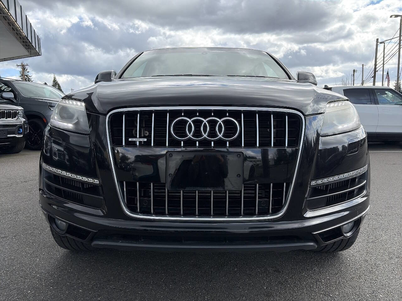 Used 2015 Audi Q7 TDI Premium Plus w/ Premium Plus Package image 17