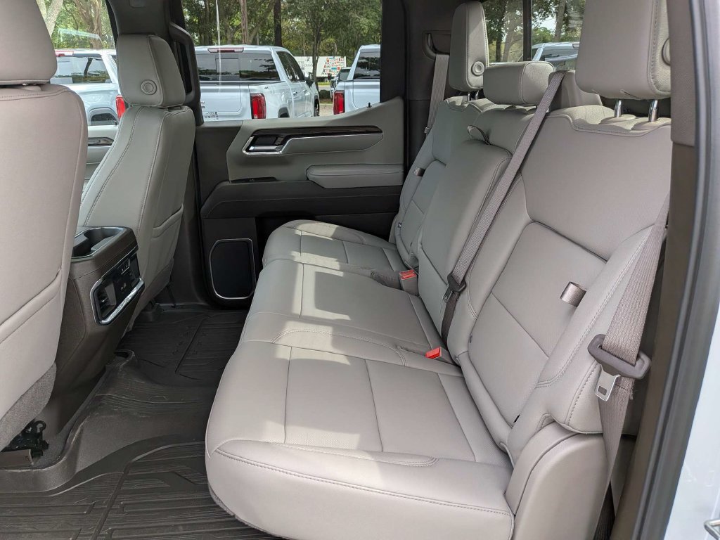 New 2026 GMC Sierra 1500 SLT w/ SLT Premium Plus Package AWD/4WD image 13
