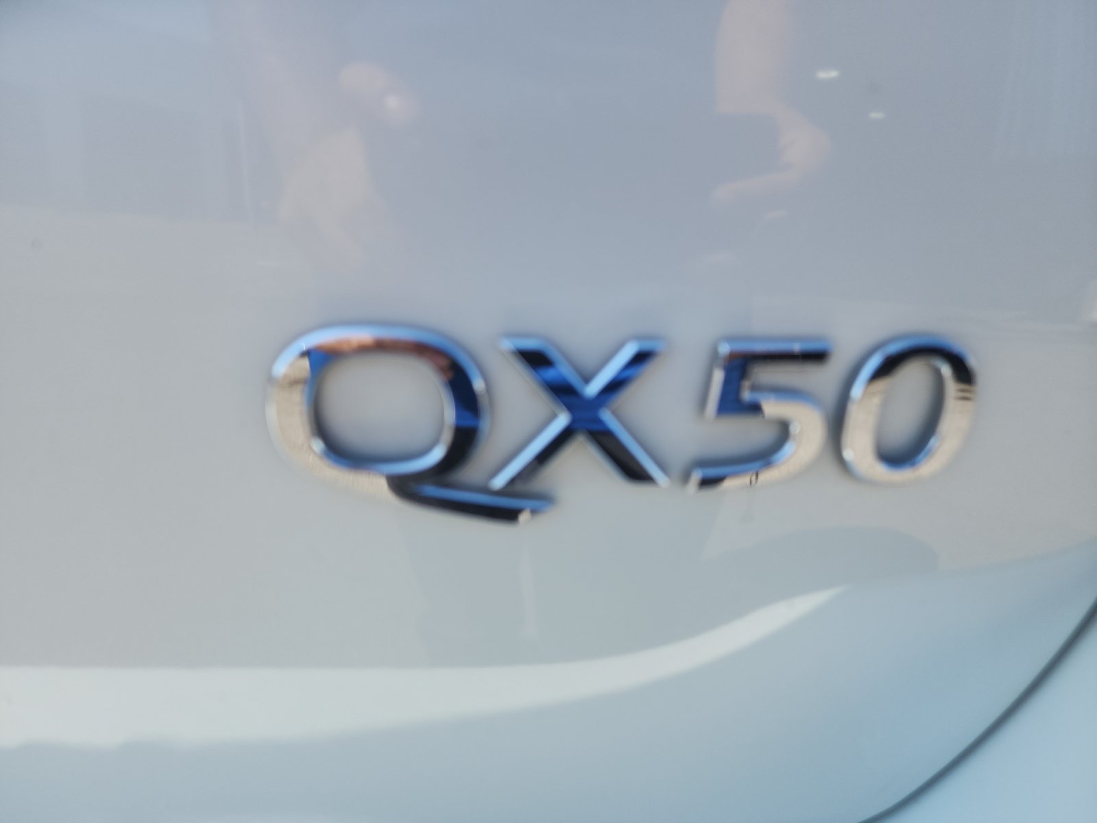 Used 2017 INFINITI QX50 2WD image 26