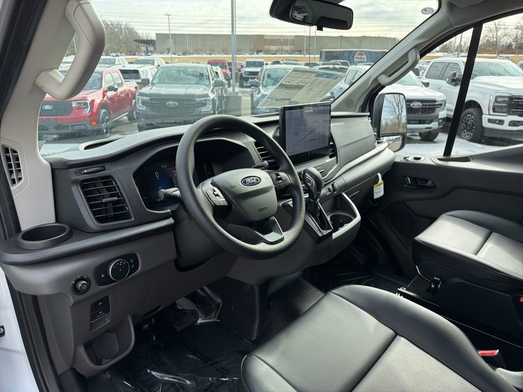 New 2026 Ford Transit 150 Low Roof RWD image 11