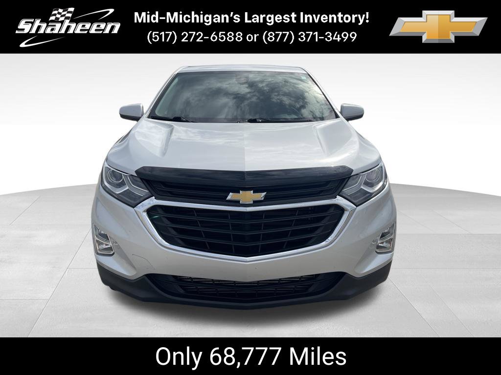 Used 2020 Chevrolet Equinox LT w/ Driver Convenience Package AWD/4WD image 2