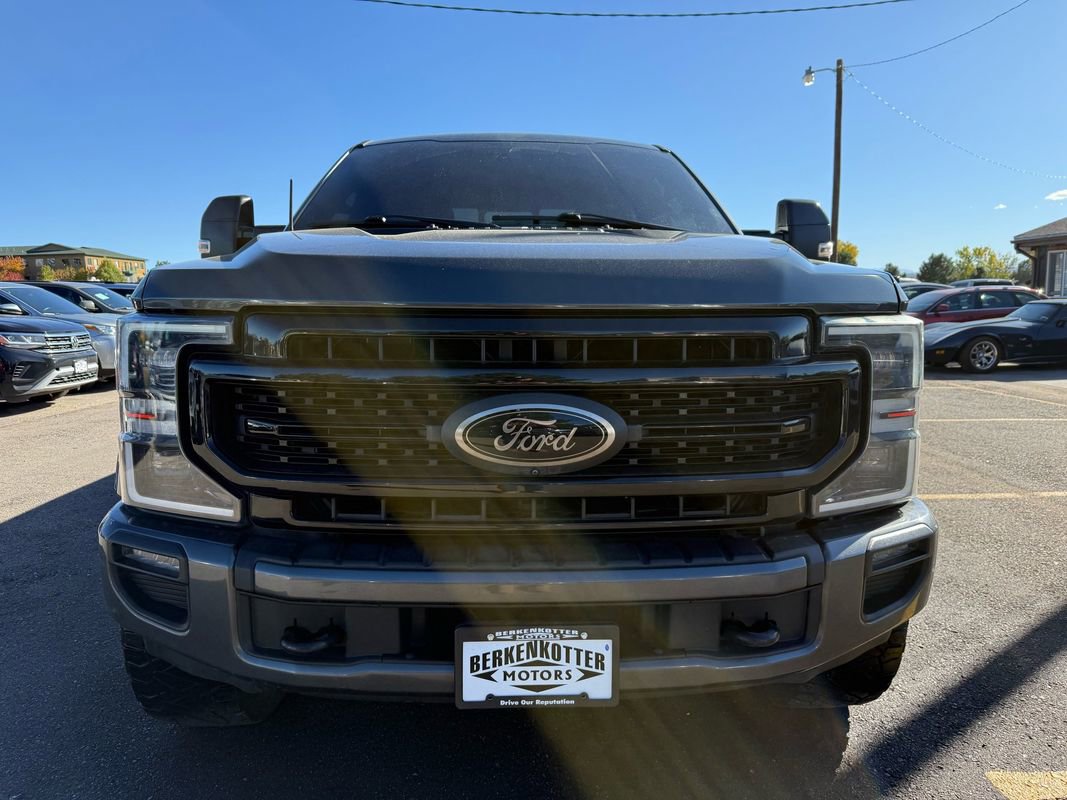 Used 2020 Ford F350 Lariat image 8