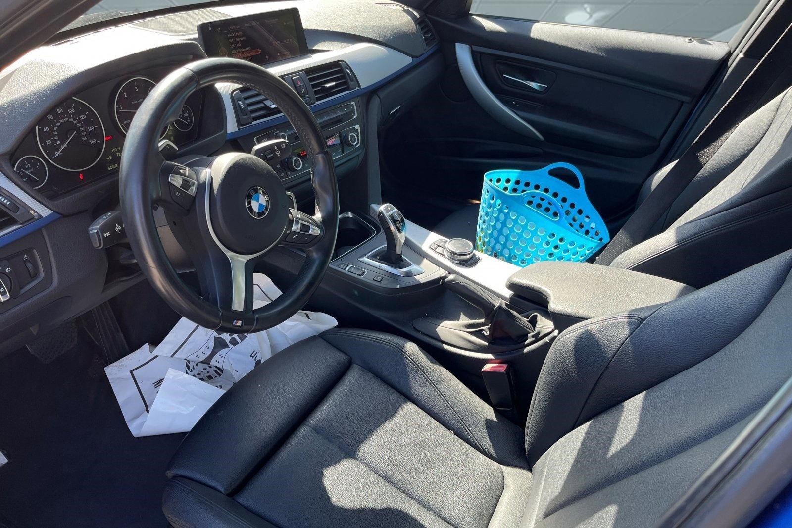 Used 2015 BMW 328d Sedan RWD image 3