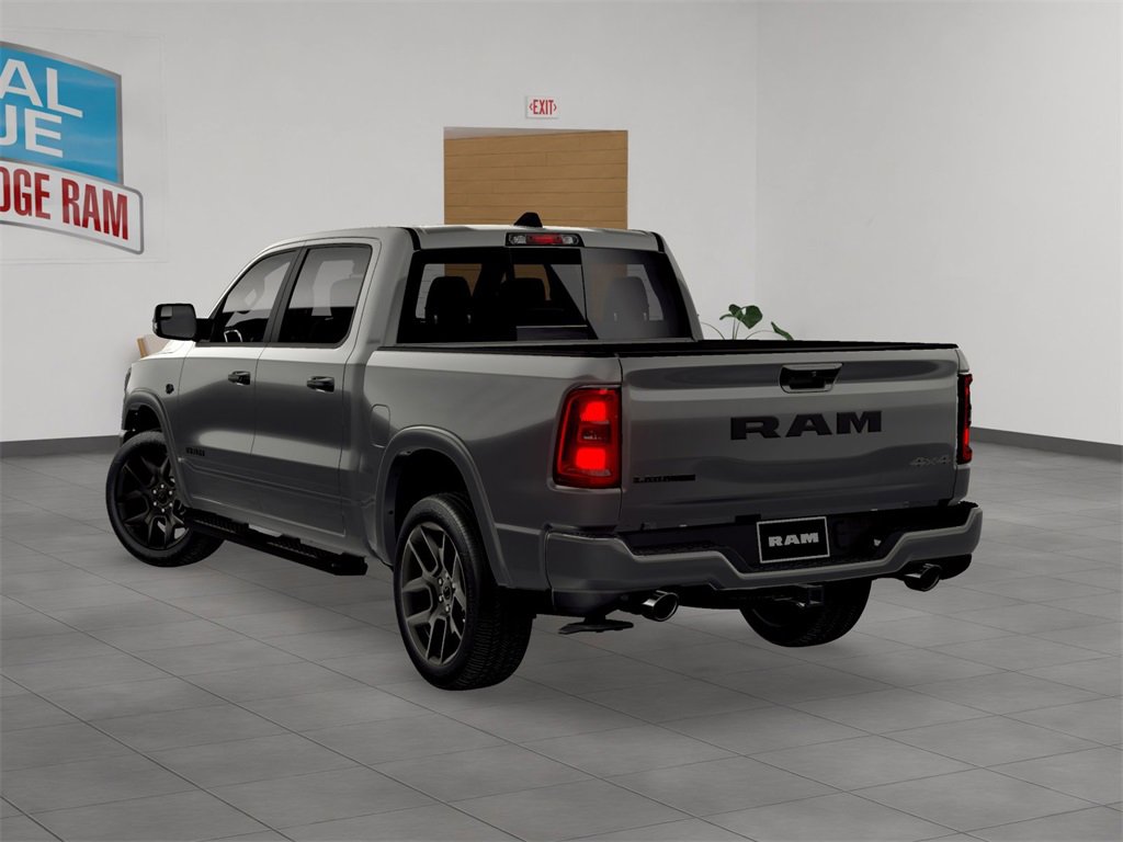 New 2026 RAM 1500 Laramie w/ Night Edition image 2