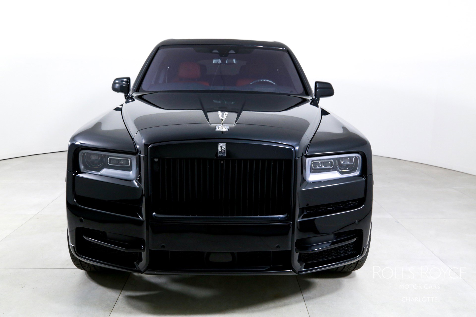 Certified 2022 Rolls-Royce Cullinan w/ Dark Exterior Package image 7