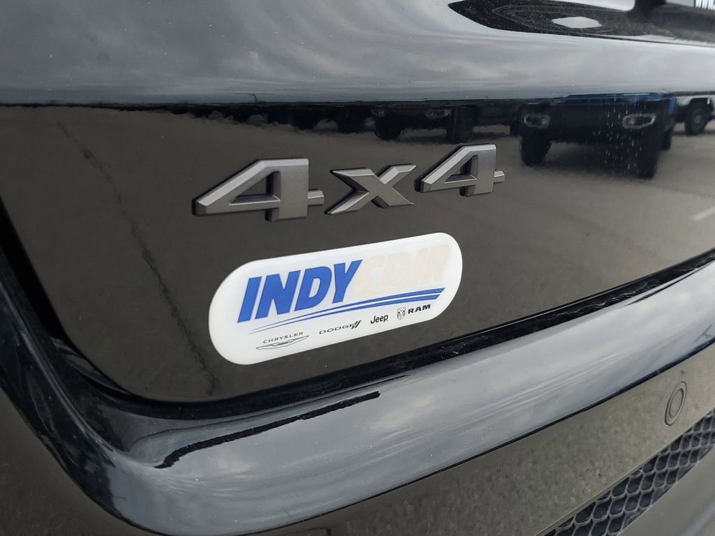New 2026 Jeep Compass Limited AWD/4WD image 8