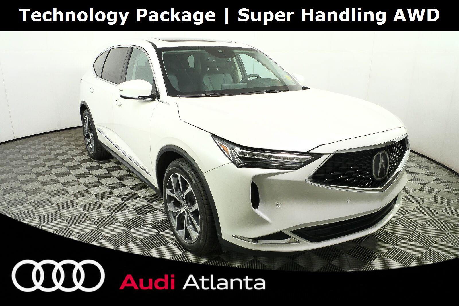 Used 2023 Acura MDX w/ Technology Package