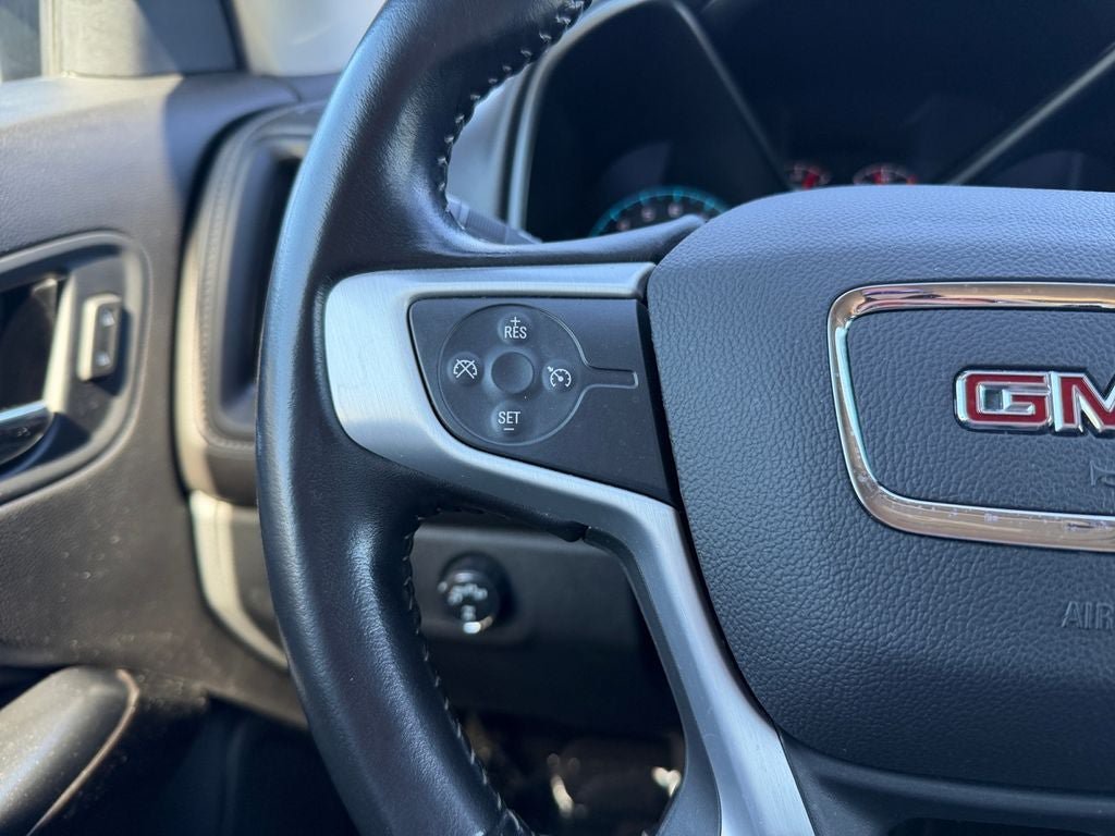 Used 2018 GMC Canyon SLE AWD/4WD image 15