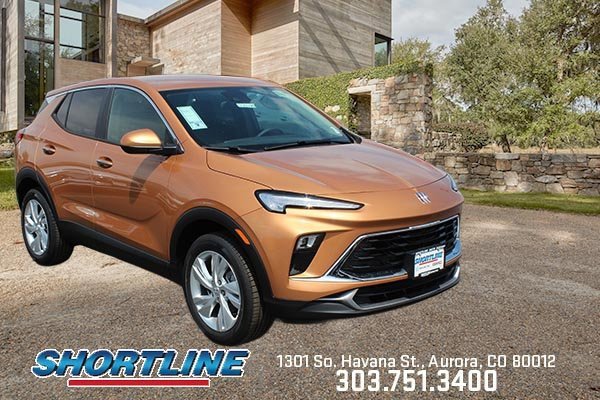 New 2025 Buick Encore GX Preferred w/ Comfort Package