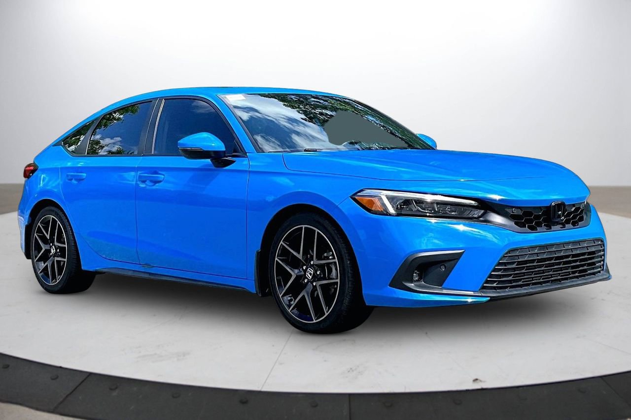 Used 2022 Honda Civic Sport Touring image 2