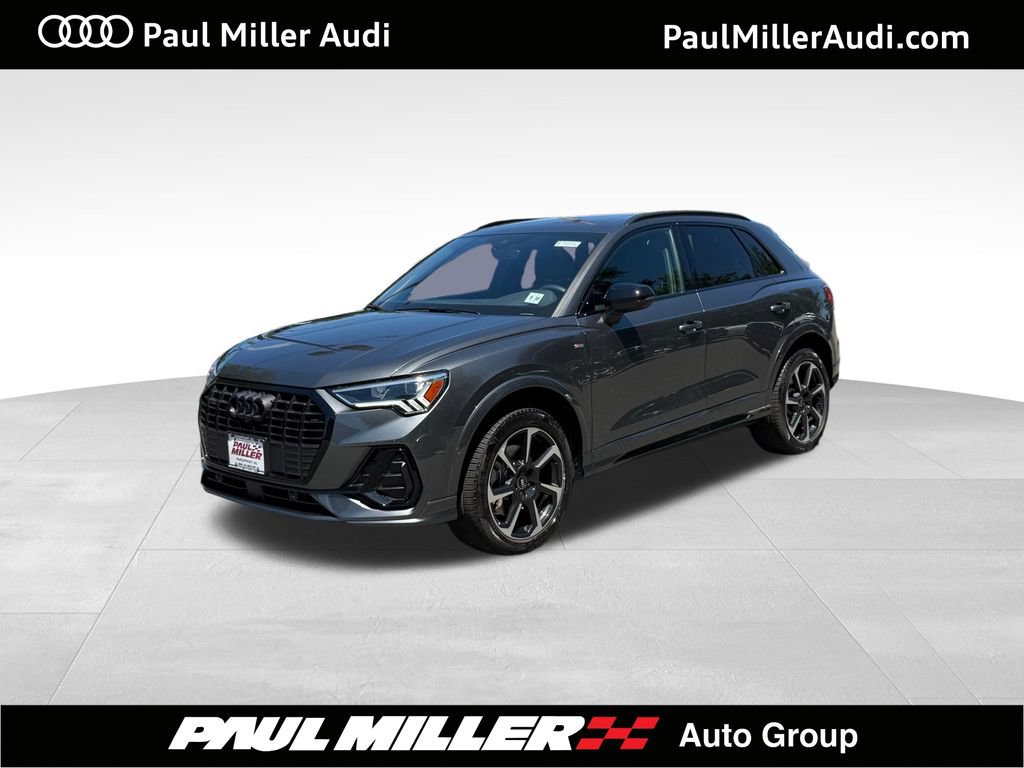 Used 2025 Audi Q3 2.0T Premium Plus w/ Premium Plus Package AWD/4WD image 1