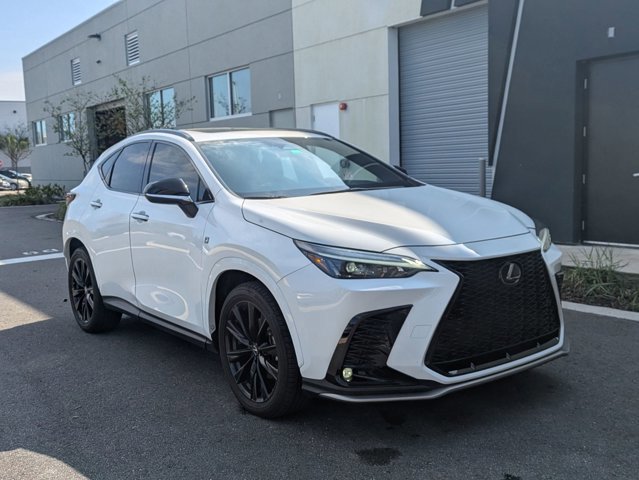 Used 2024 Lexus NX 350 F Sport image 3