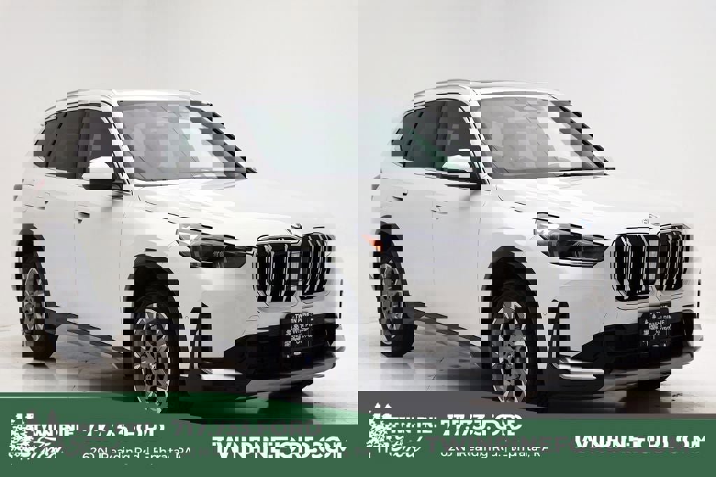 Used 2025 BMW X1 xDrive28i