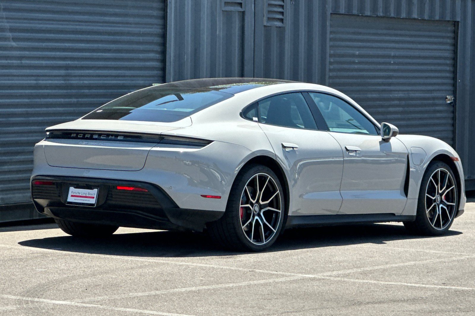 Certified 2023 Porsche Taycan 4S AWD/4WD image 8
