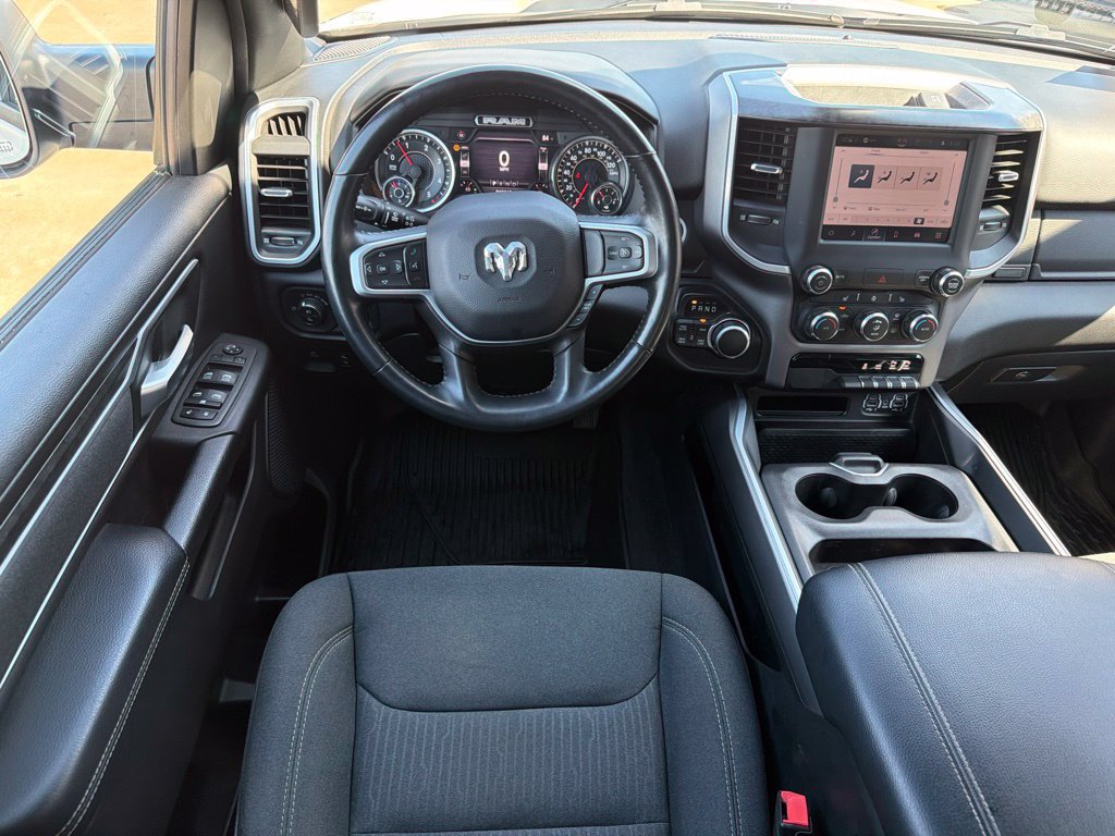 Used 2022 RAM 1500 Big Horn AWD/4WD image 22