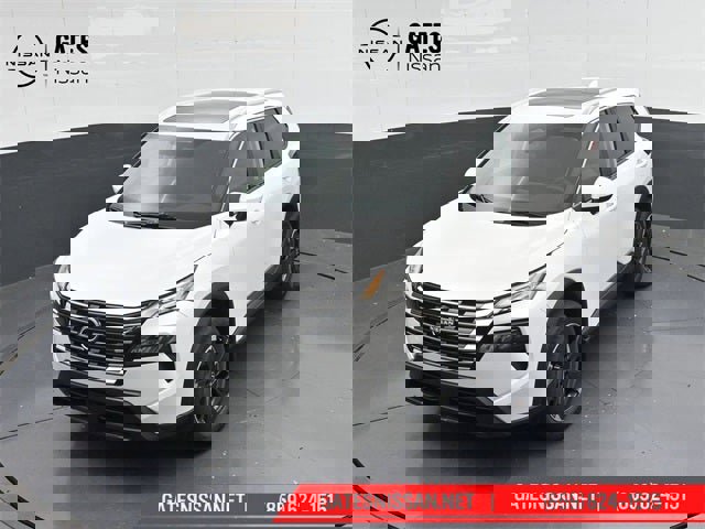 New 2026 Nissan Rogue SV w/ SV Premium Package image 45